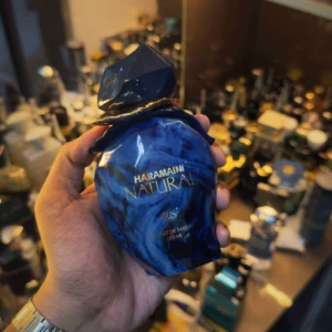 Natural Iris Al Haramain