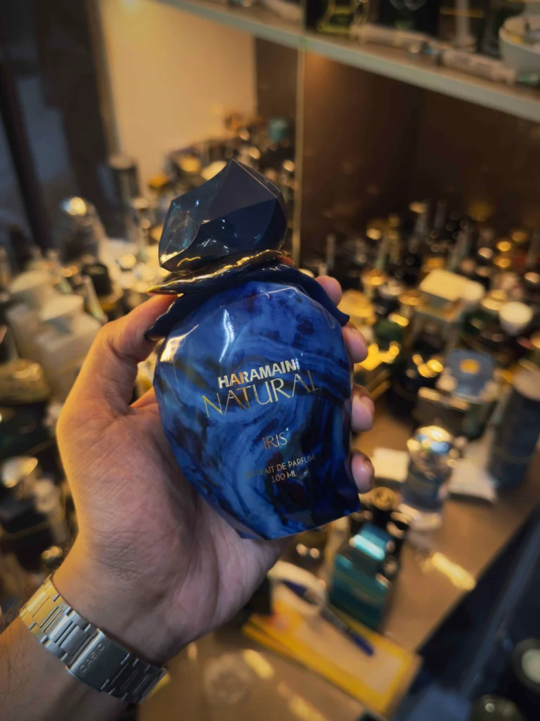 Natural Iris Al Haramain