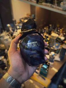 Natural Oud Al Haramain