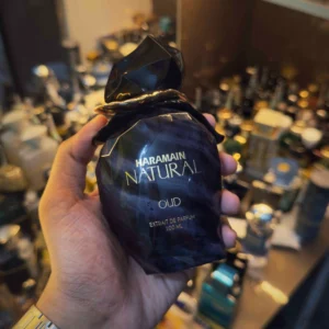 Natural Oud Al Haramain