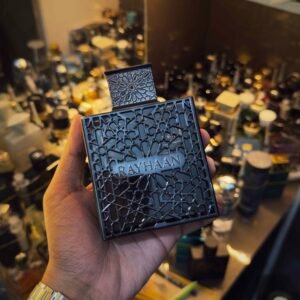 Obsidian Rayhaan