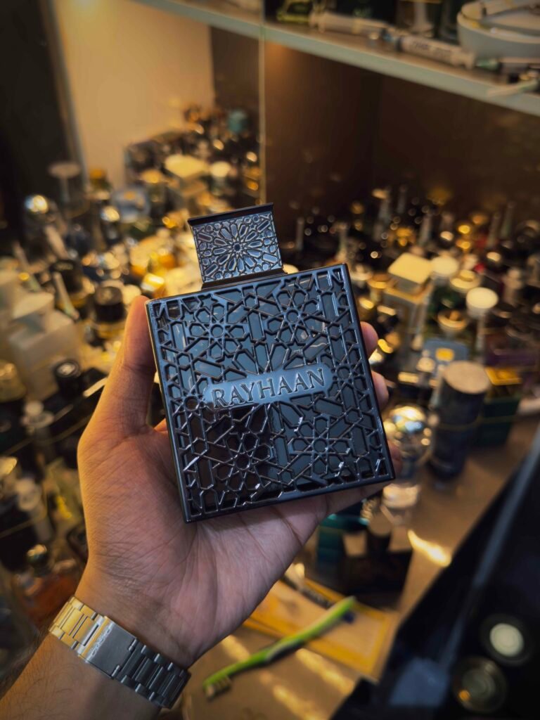 Obsidian Rayhaan