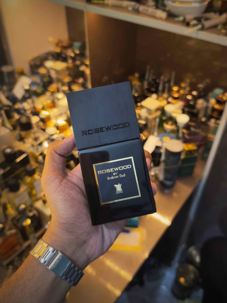 Rosewood Arabian Oud