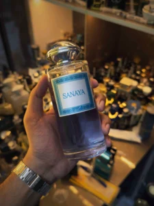 Sanaya Junaid Perfumes