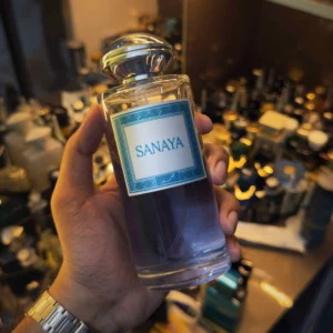 Sanaya Junaid Perfumes