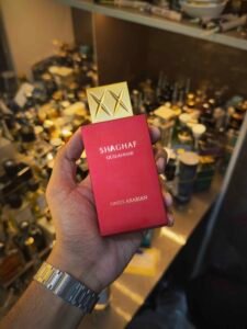 Shaghaf Oud Ahmar Swiss Arabian