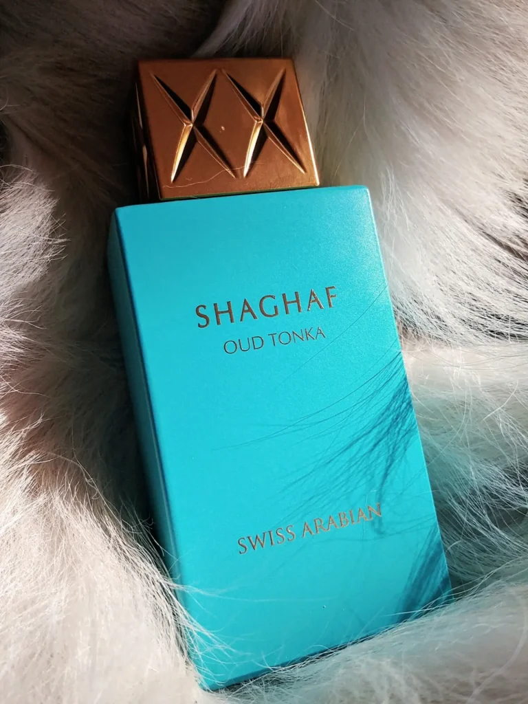 Swiss Arabian Shaghaf Oud Tonka
