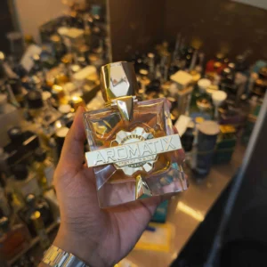 X Xandal Aromatix x French Avenue