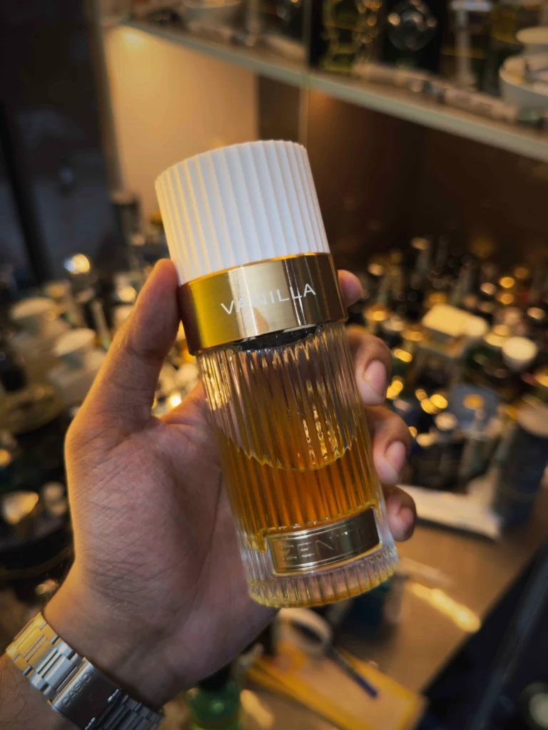 Zenith Vanilla French Avenue