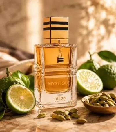 Maison Milan Mystique