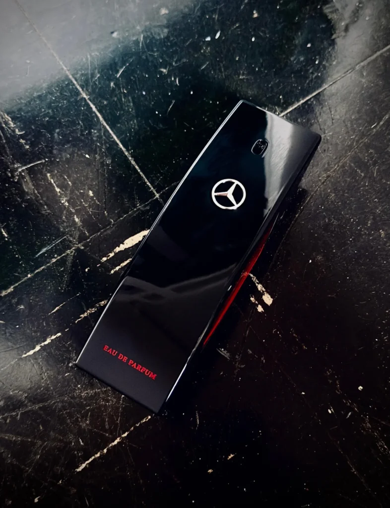 Mercedes Benz Club Black EDP