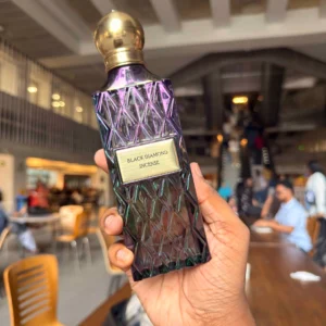 Black Diamond Incense Ibraheem AlQurashi