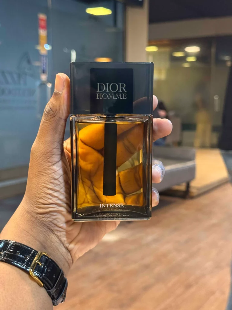 Dior Homme Intense 2025