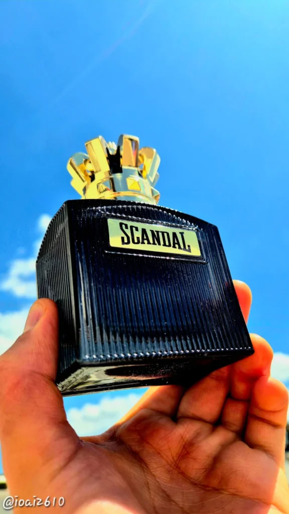Scandal Pour Homme Intense Jean Paul Gaultier