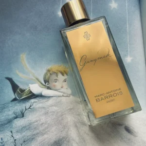 Ganymede Marc-Antoine Barrois