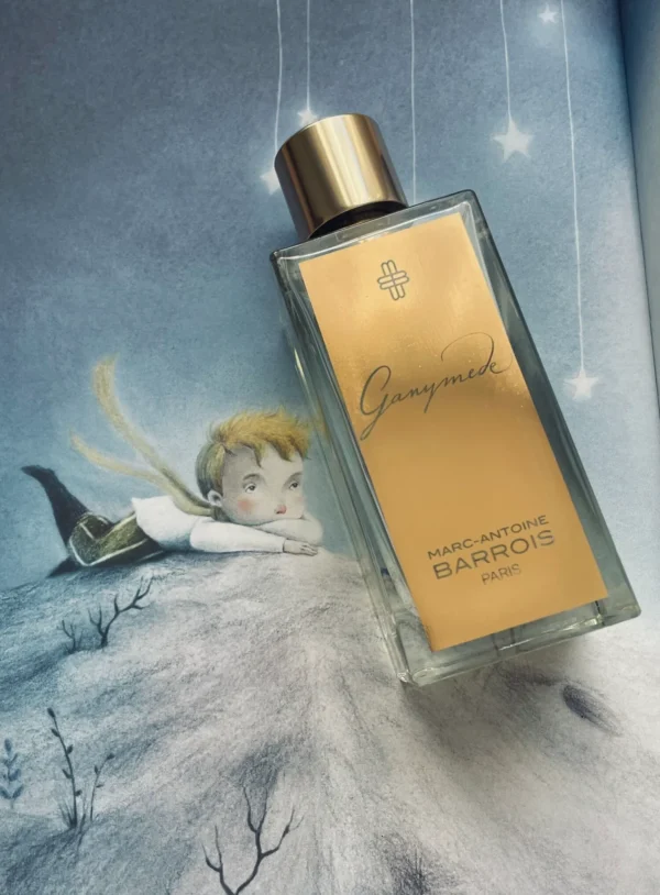 Ganymede Marc-Antoine Barrois