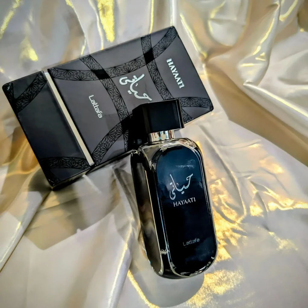 Hayaati Lattafa Perfumes