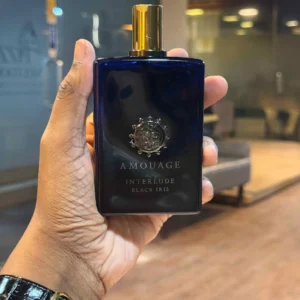 Interlude Black Iris Amouage