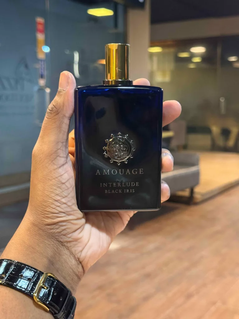 Amouage Interlude Black Iris