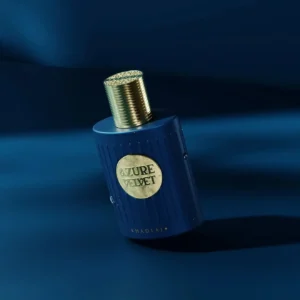 Khadlaj Azure Velvet