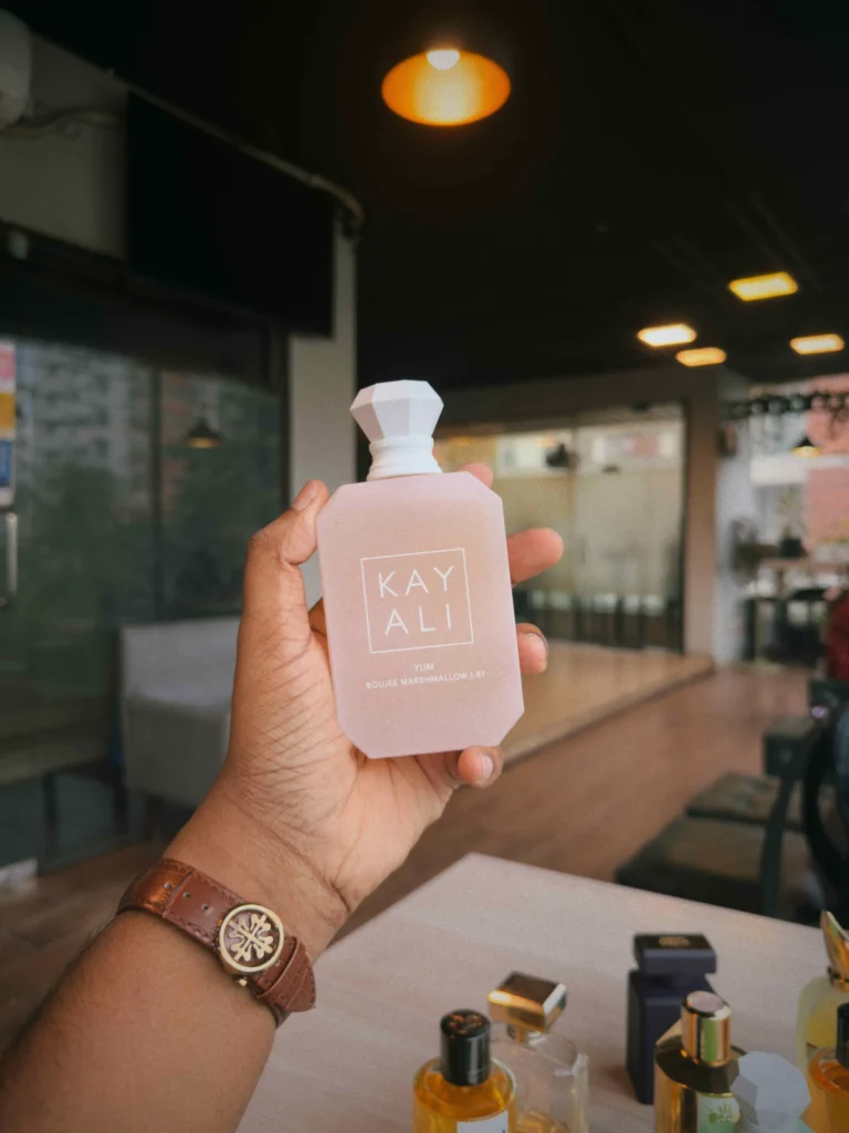 Kayali Yum Boujee Marshmallow 81