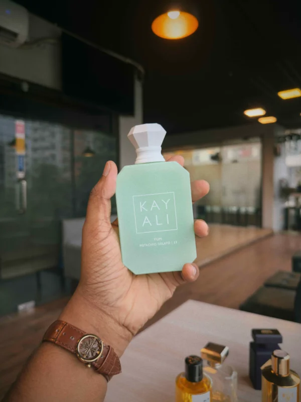 Kayali Yum Pistachio Gelato | 33