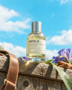 Le labo Santal 33
