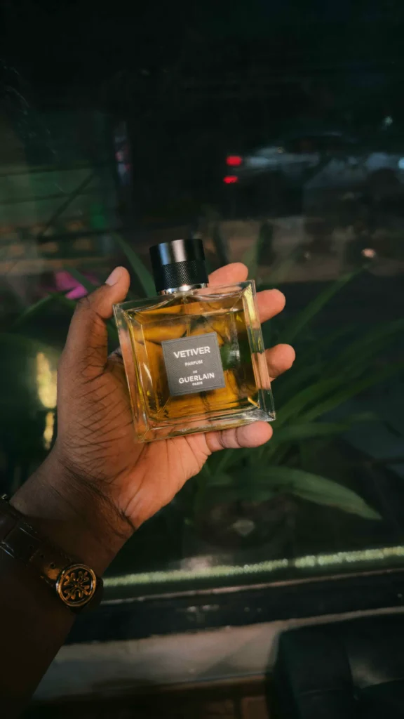 Vetiver Parfum Guerlain