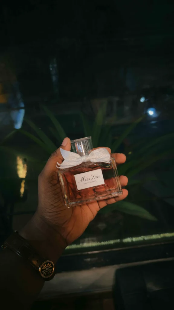 Miss Dior Eau de Parfum