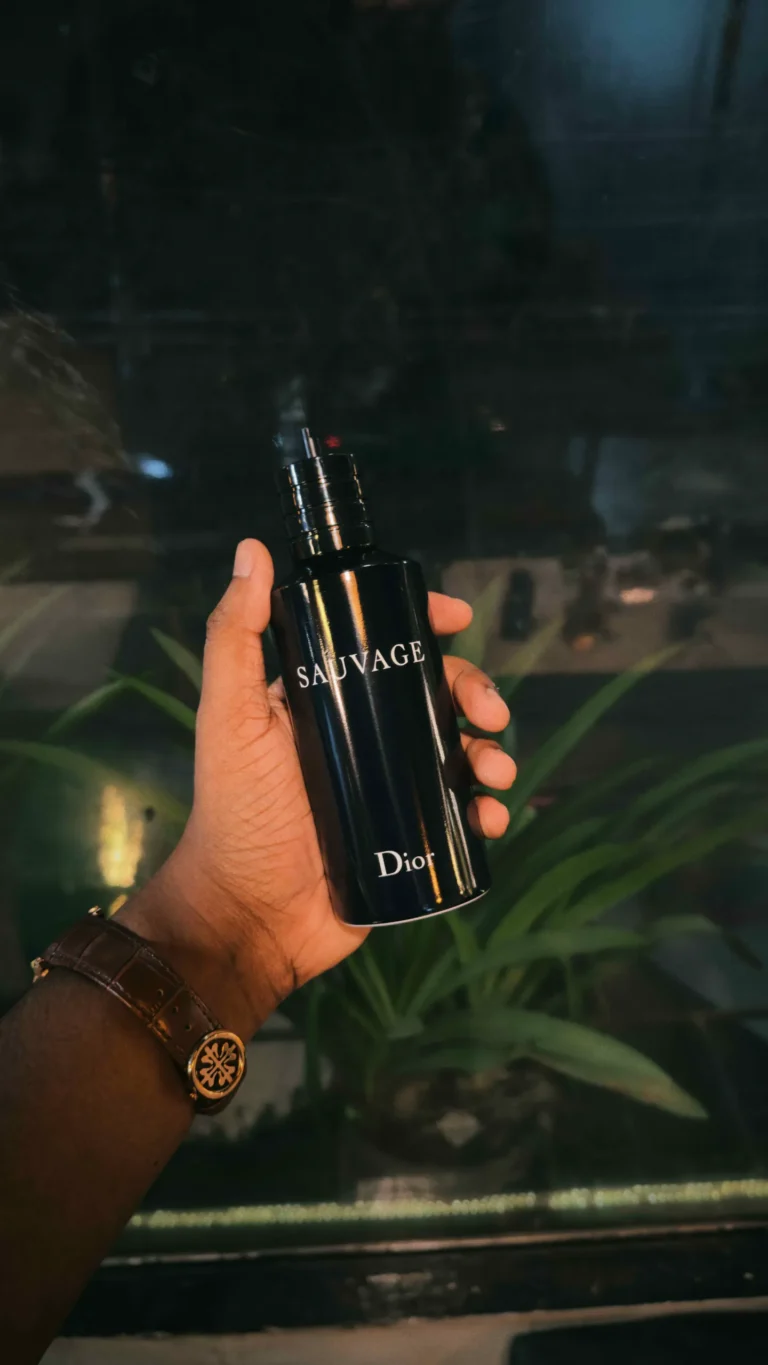 Dior Sauvage EDT