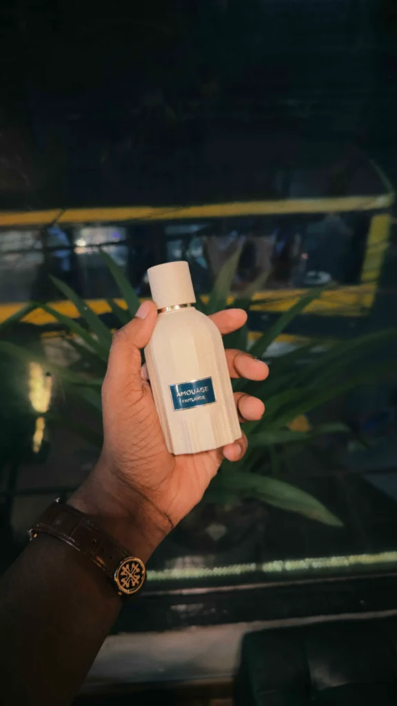 Outlands Amouage
