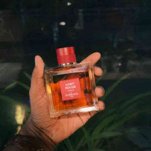Habit Rouge Parfum Guerlain