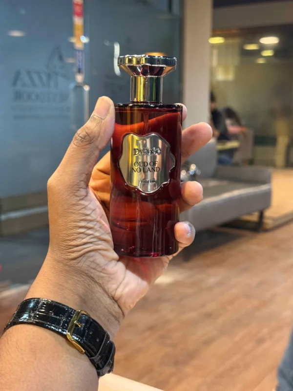 Oud of Noland Dyrose