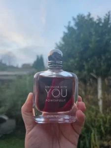Giorgio Armani Stronger With You Powerfully