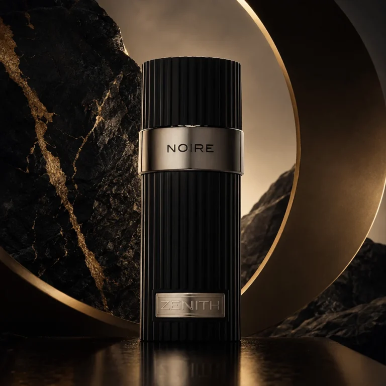 French Avenue Zenith Noire