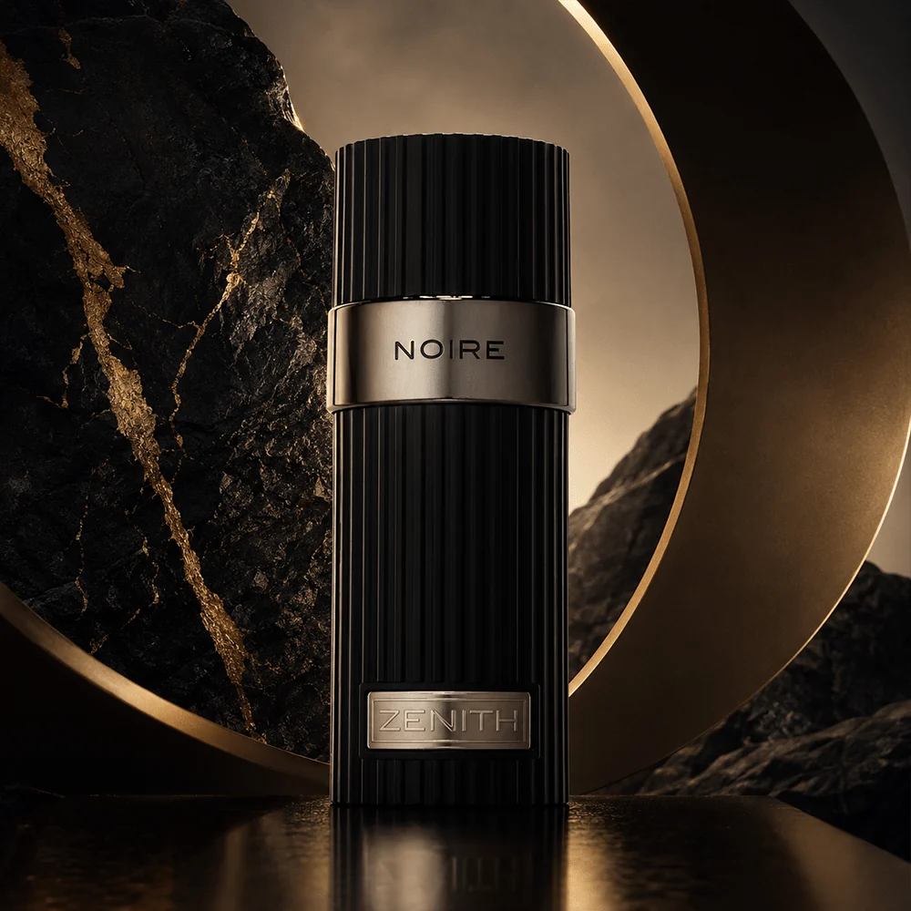 French Avenue Zenith Noire