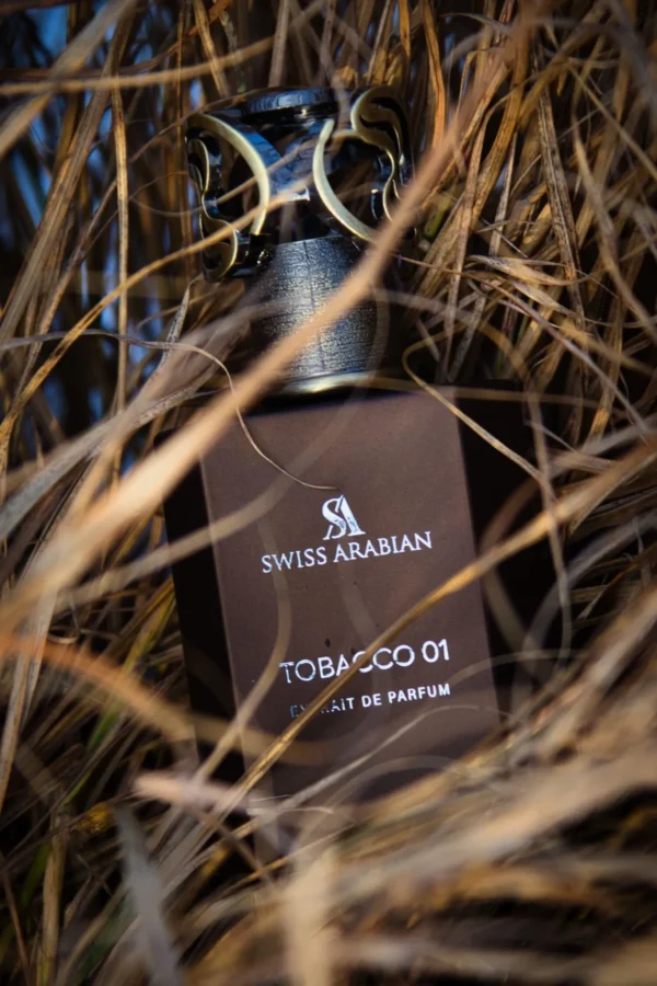 Tobacco 01 Swiss Arabian