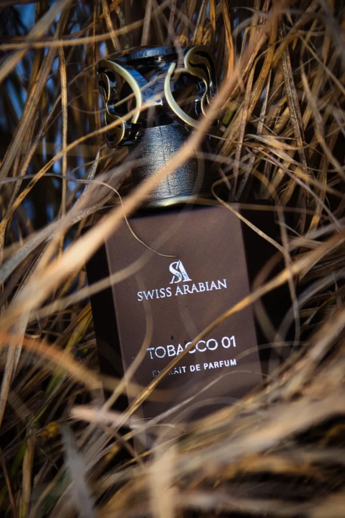 Tobacco 01 Swiss Arabian