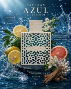 Azul Rayhaan