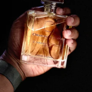 Nawab of Oudh Ormonde Jayne