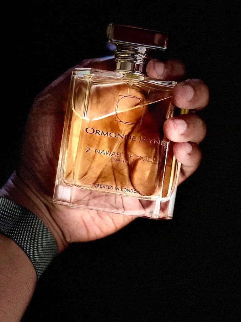 Nawab of Oudh Ormonde Jayne