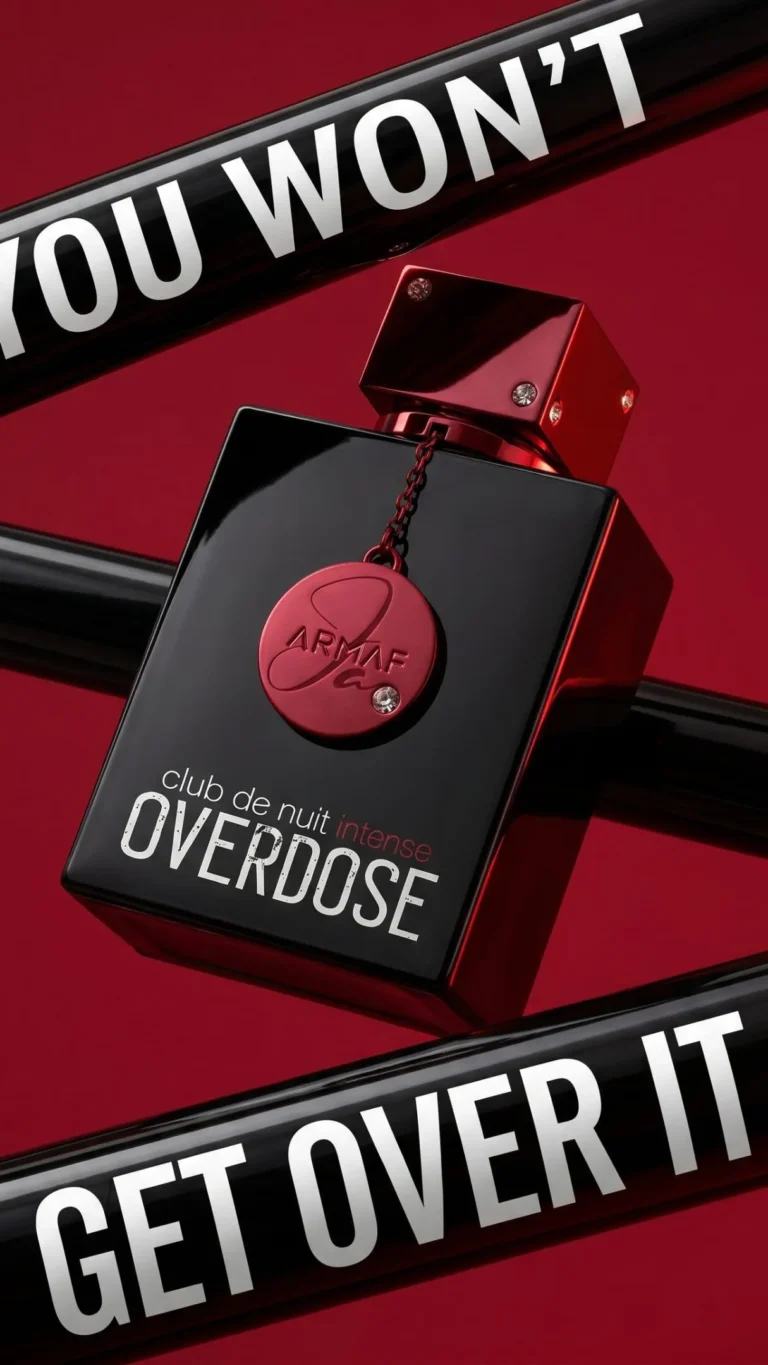 Armaf Club De Nuit Intense Overdose