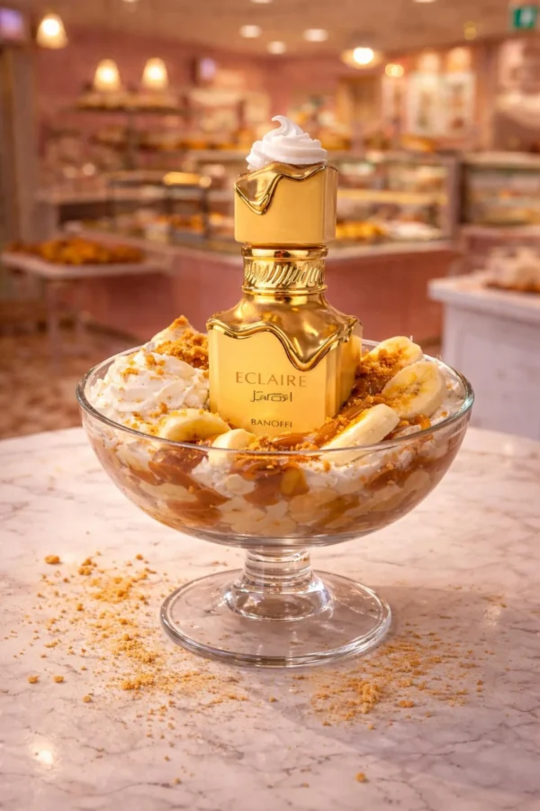 Eclaire Banoffi Lattafa Perfumes