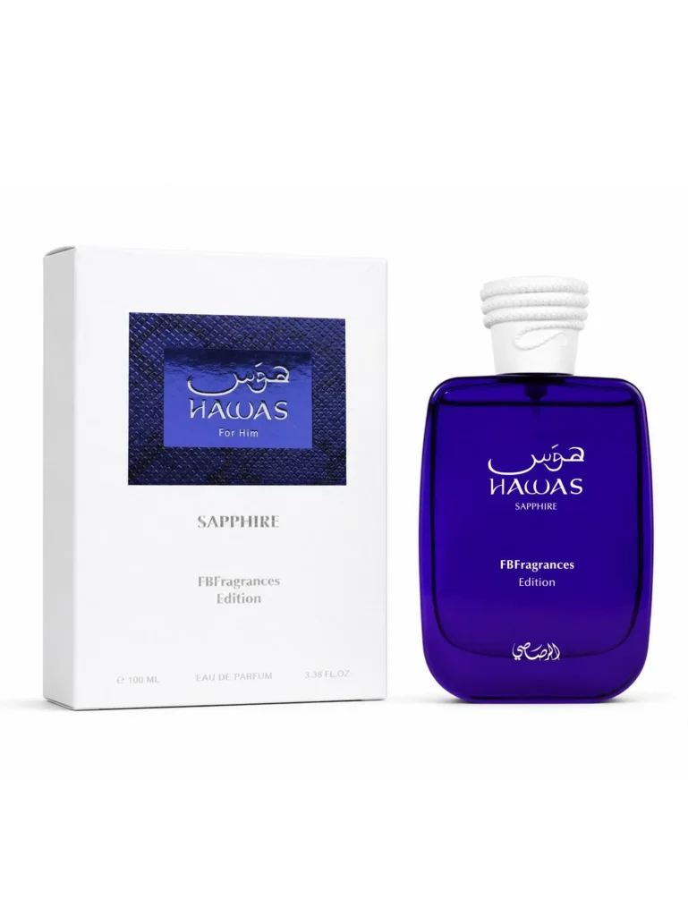 Rasasi Hawas Sapphire