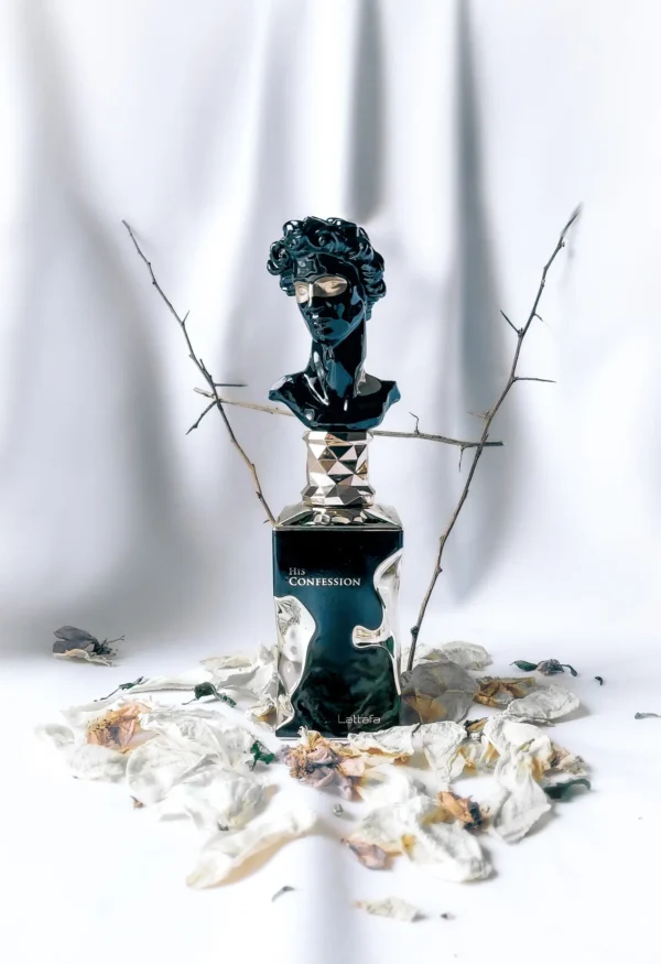 His Confession Lattafa Perfumes