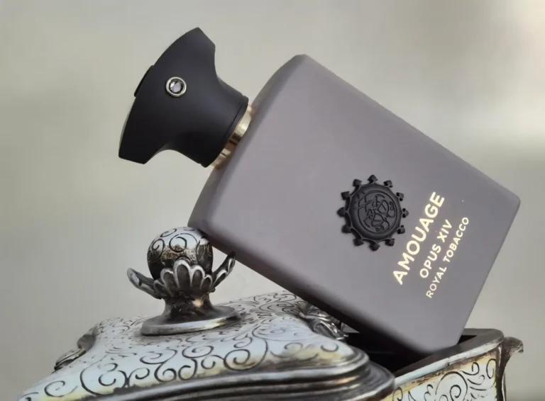 Amouage Opus XIV Royal Tobacco