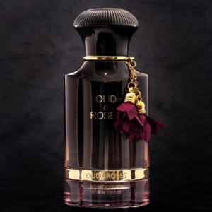Oud & Roses Ahmed Al Maghribi
