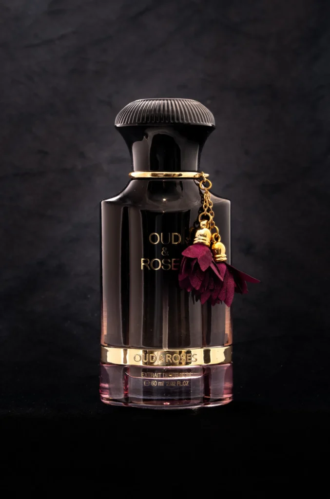 Oud & Roses Ahmed Al Maghribi