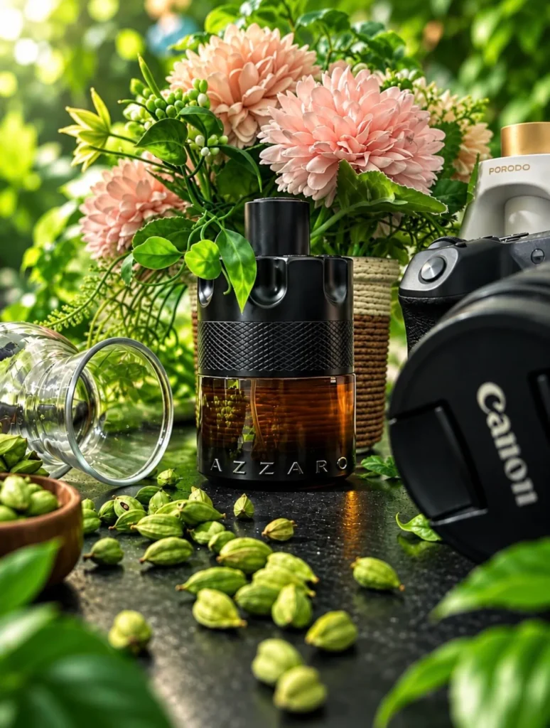 Azzaro The Most Wanted Parfum