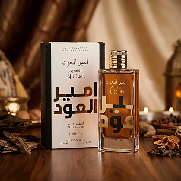 Ameer Al Oudh Lattafa Perfumes